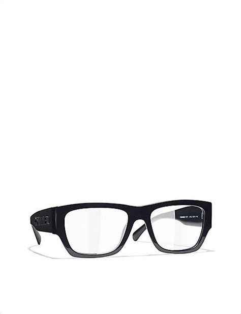 chanel men's eyeglasses.